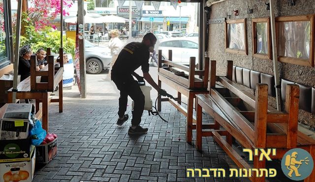 יאיר מרסס פאב בחיפה